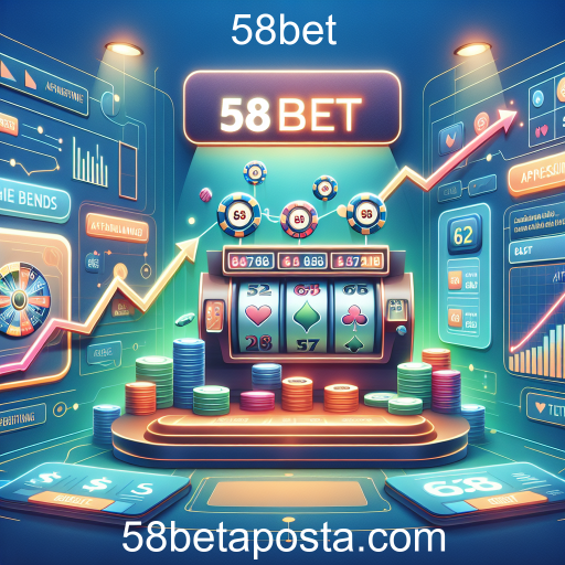 Explorando a Categoria de Afiliados em Jogos Online no 58bet
