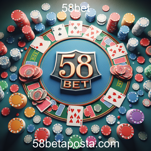 A Magia dos Jogos de Mesa no 58bet